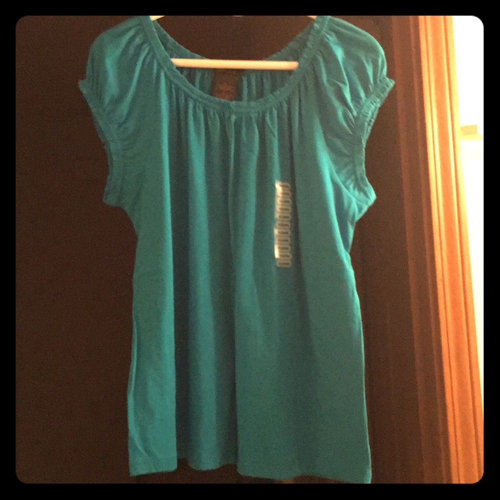 Pima cotton top